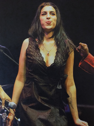 Amy Winehouse