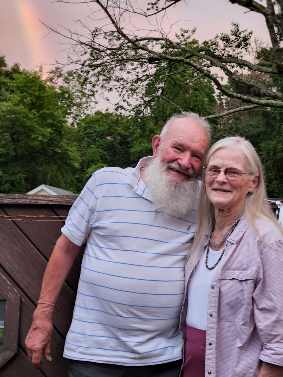 Rob and Grace 6/11/2022