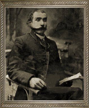 William Hall, 1850