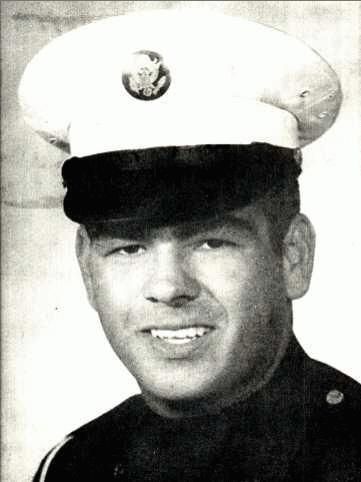 My brother Jacob Siratt in MP uniform