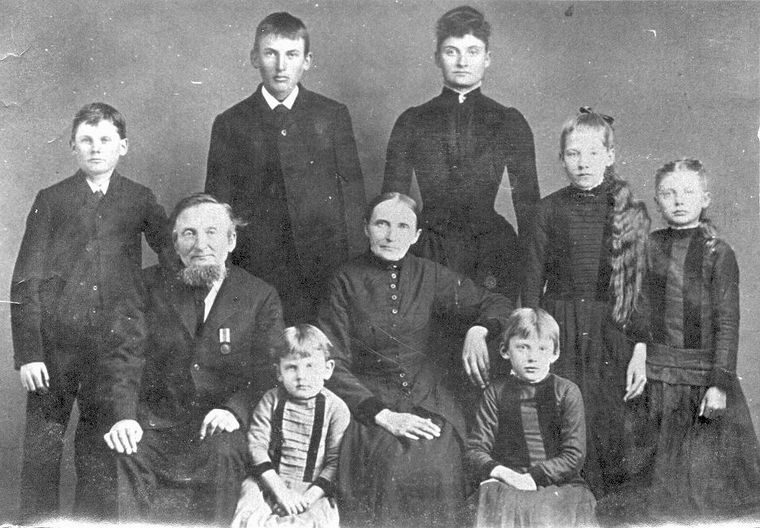 Thomas Christensen Family