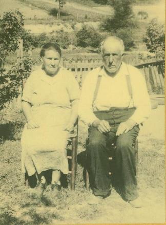 James Albert and Lucinda HUNT Estep