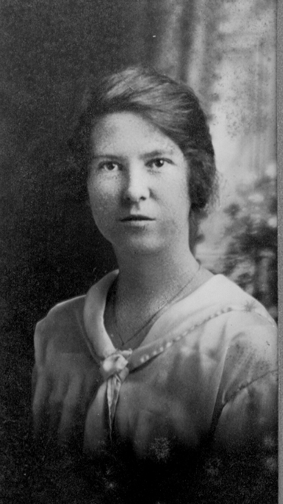Hazel Louthan