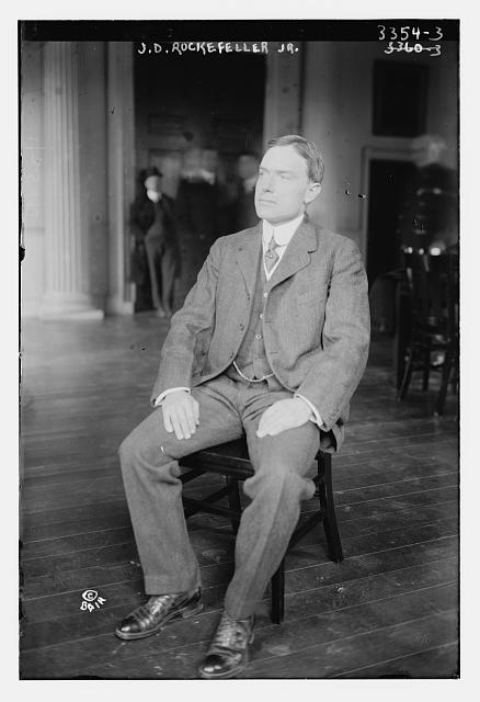 J.D. Rockefeller, Jr.