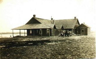 Home of Thomas W. Wheaton, NM