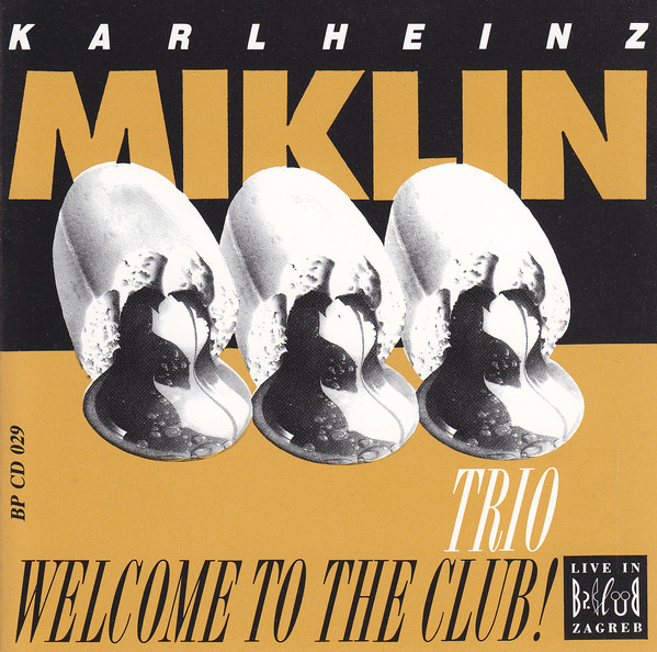 Karlheinz "Charlie" Miklin