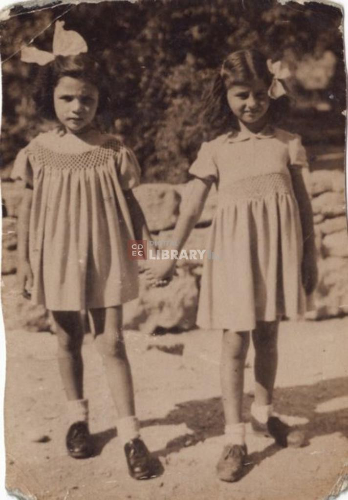 Da Fano Sisters 1932