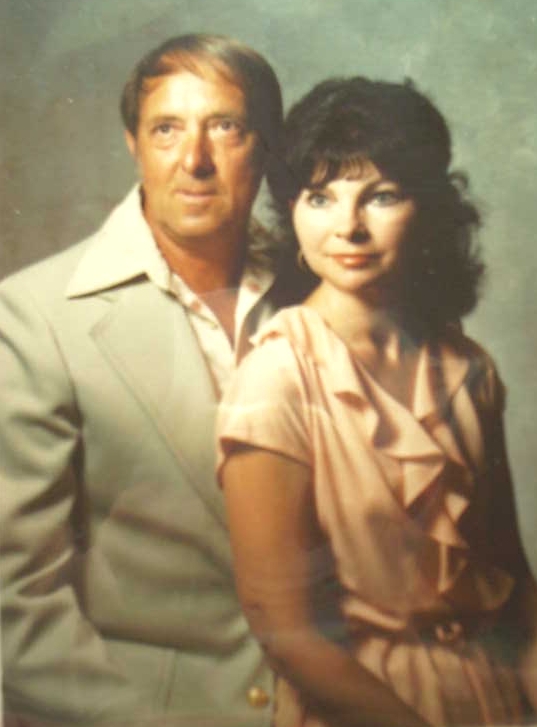 Frank and Norma Jarvis
