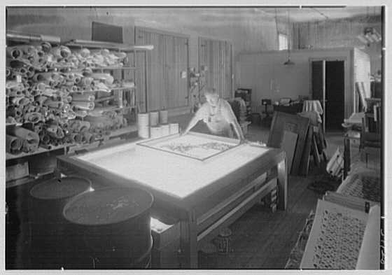 Printex Corp., 34 State St., Ossining, New York. Detail...