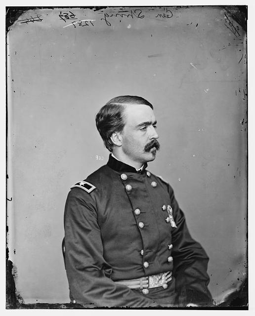 Gen. William E. Strong