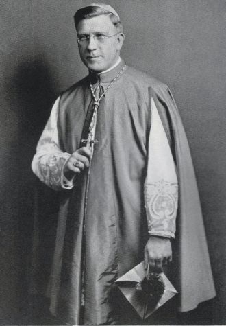 Right Reverend Joseph H. Albers, D.D.