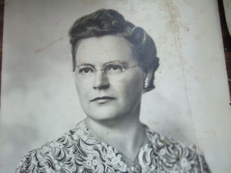 Great Aunt Ella