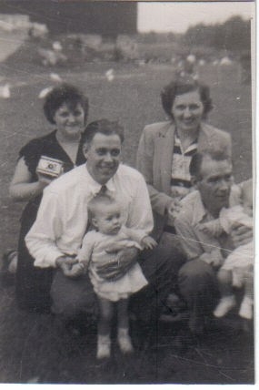 Aldrich family, Michigan