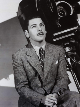 Paul Muni "Juarez" PR photo. 1939