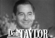 Don Taylor