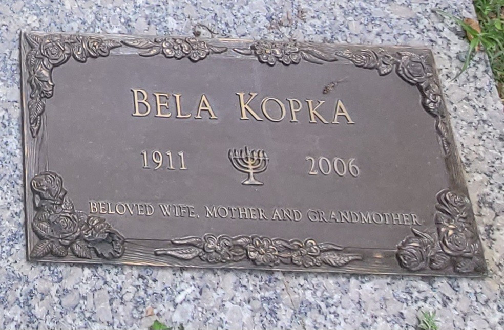 Bela Kopka