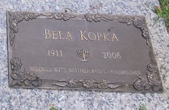 Bela Kopka Bela Kopka