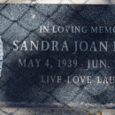 Sandra Joan Baker