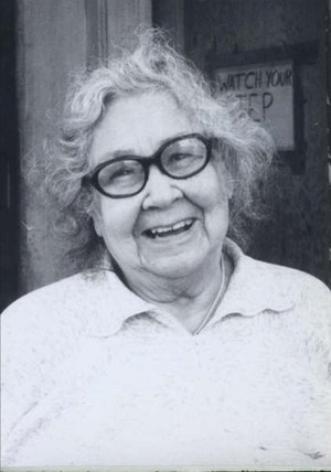 A photo of Jean Marian Retallack