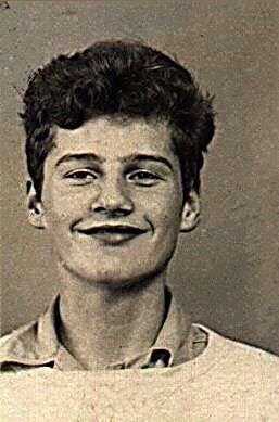 Bill Thompson high school picture Bill Thompson high school picture