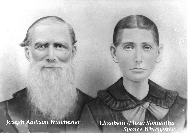 J. A. and Eliza Winchester