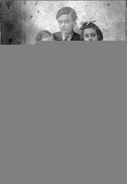 Unknown Siblings