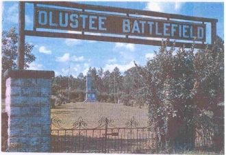 Olustee Battlefield