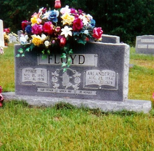 Floyd gravesite