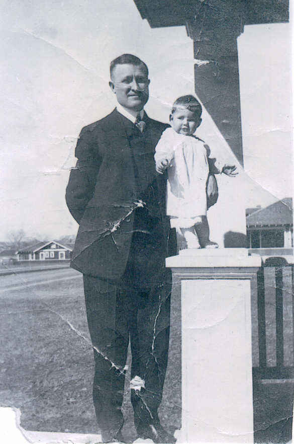 Ardine and Aries Jethro Rector