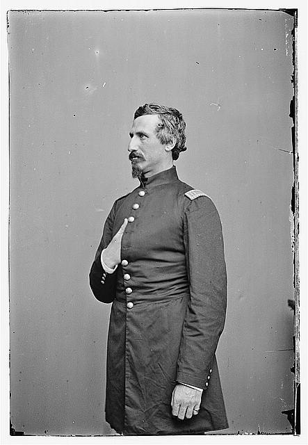Col. A.G. Bracket, 9th Ill Cav.
