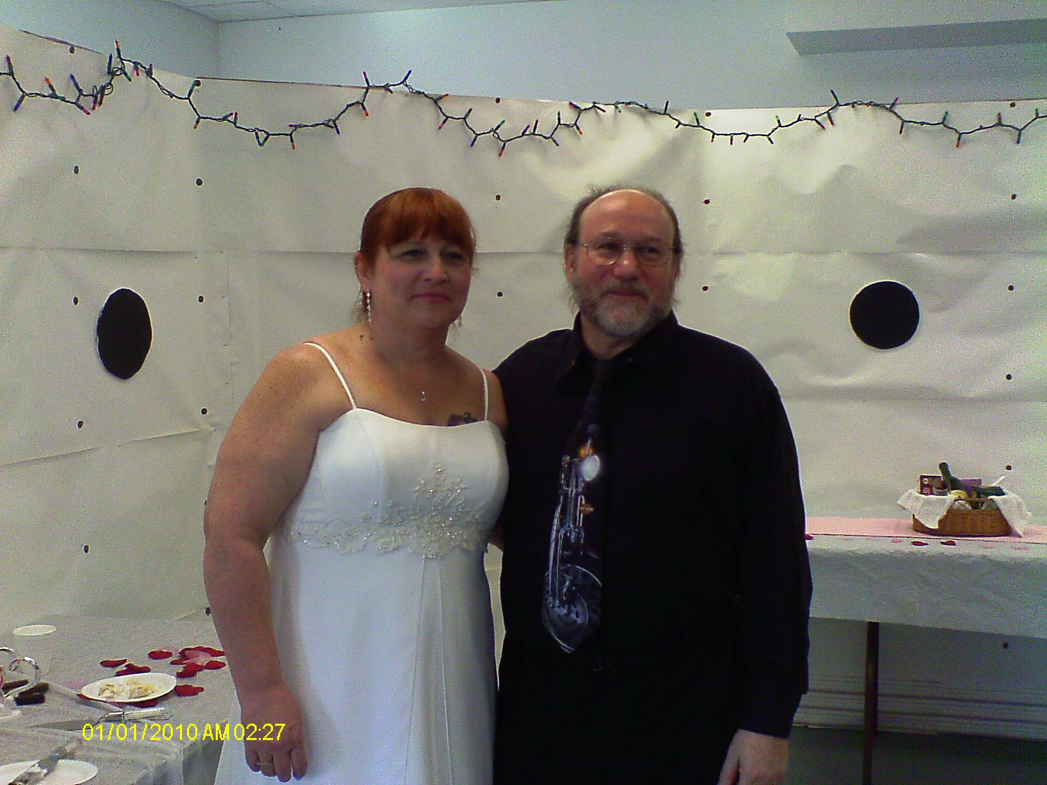 Gary and Linda Manoni, Pennsylvania