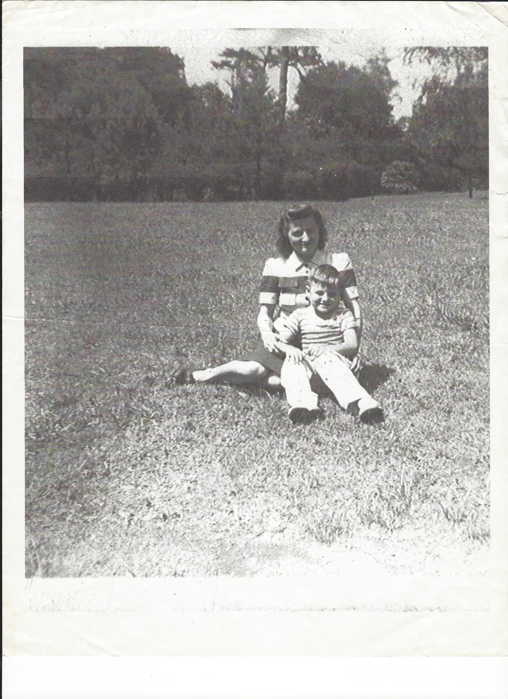 Gertha & Jimmy Missildine