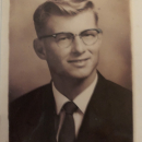 A photo of Paul N. Hoehn