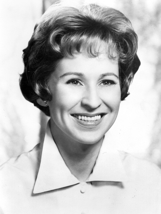 Sheldon Harnick's first lyric, "The Boston Beguine" was sung by Alice Ghostley.