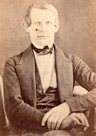 A photo of Edward A. Lilly