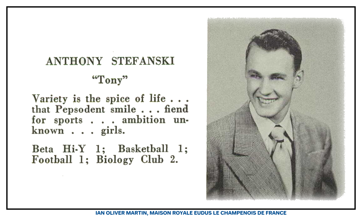 Anthony B. Stefansky