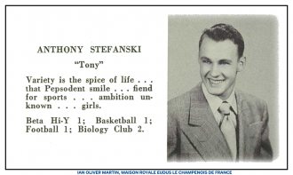 Anthony B. Stefansky