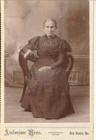 Sister of James H. Murry