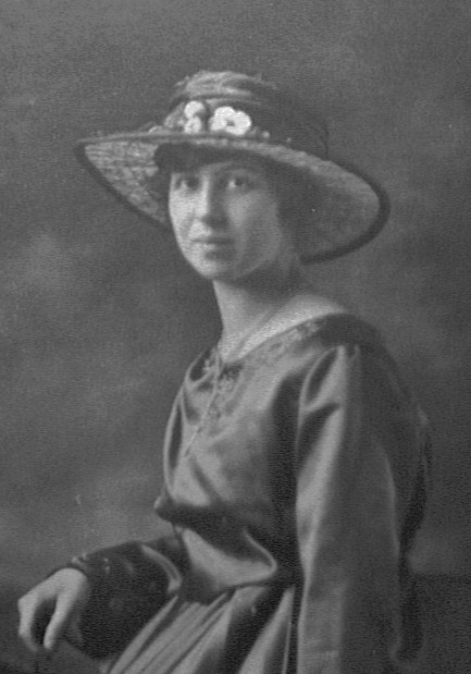Ida Isabel Zimmerly
