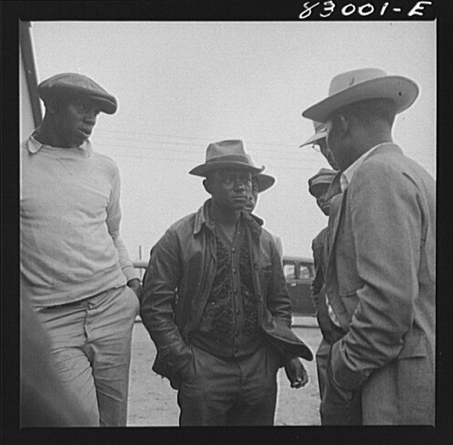 Bridgeton, New Jersey. FSA (Farm Security Administration)...