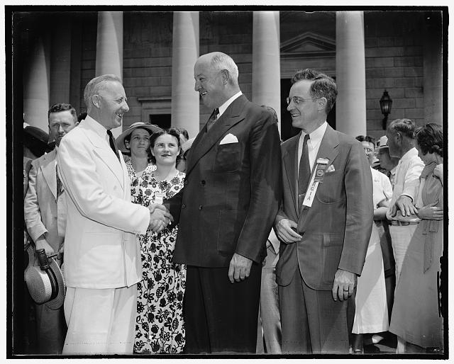 35th Annual Convention of Rural Letter Carriers....