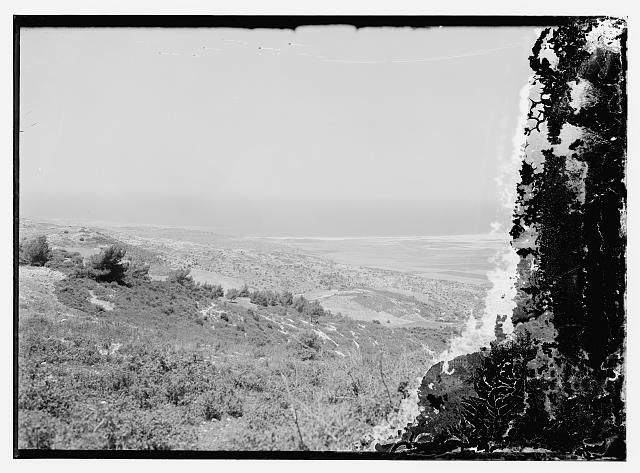 Haifa from Mt. Carmel