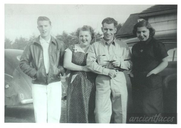 Elinor Verona Klineline family