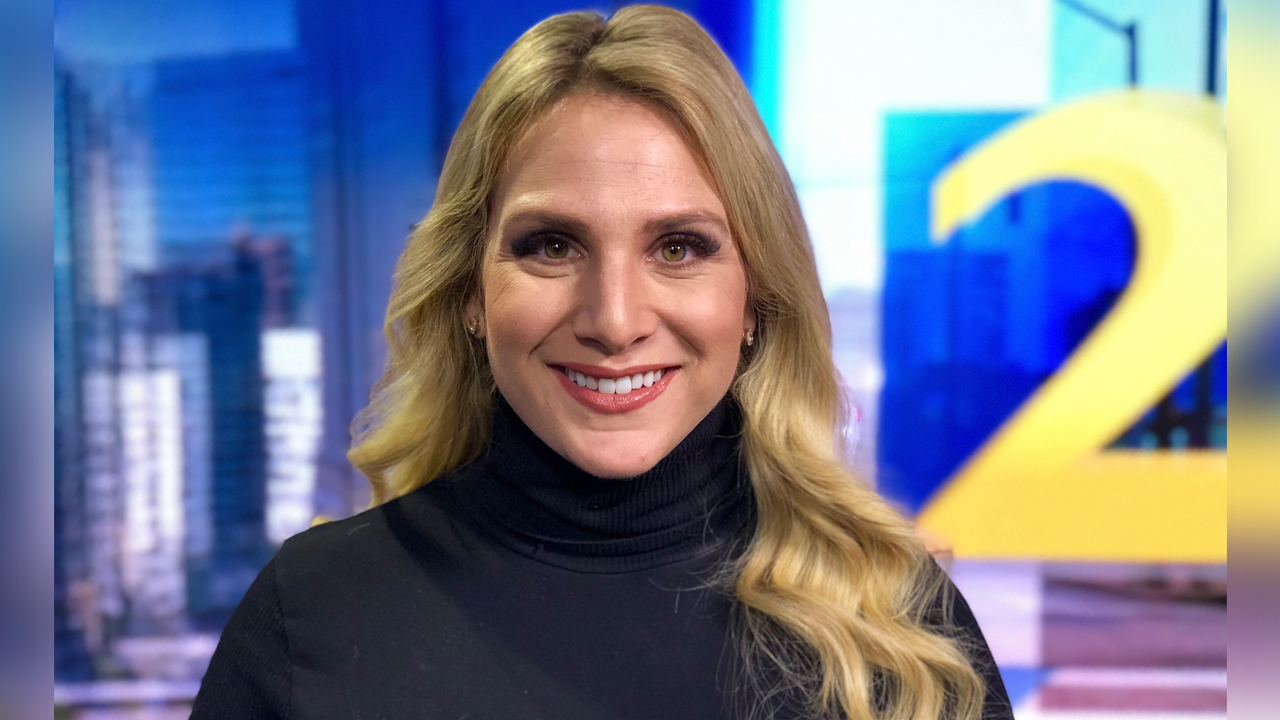 Lauren Pozen on WSB Channel 2 News (2017) 