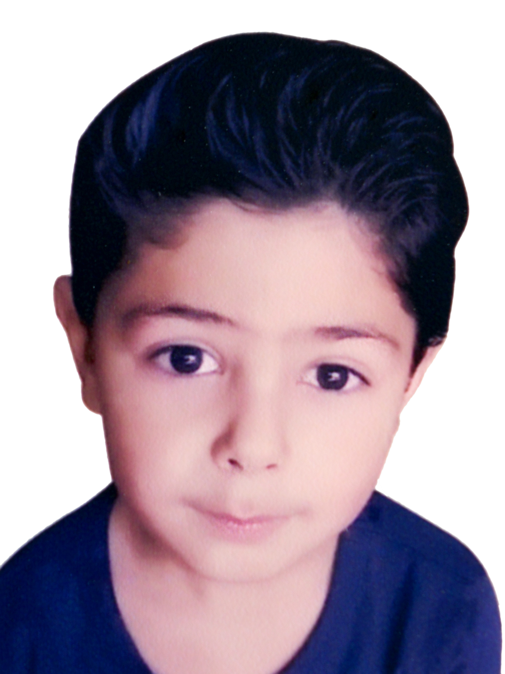 Adam my grand son