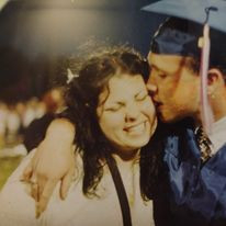 John & Melissa Graduation