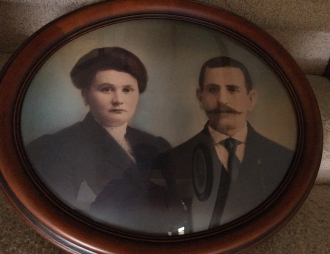  Gerardo"Gerry" Grasseschi’s parents
