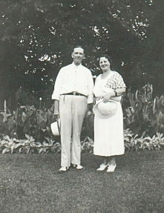 George & Barbara Webber