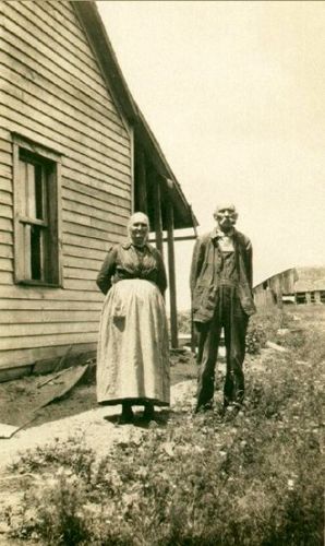 Edward Wood II and Elizabeth (Kimberly) Wood