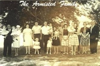 The Family Of Lewis Felton Armistead